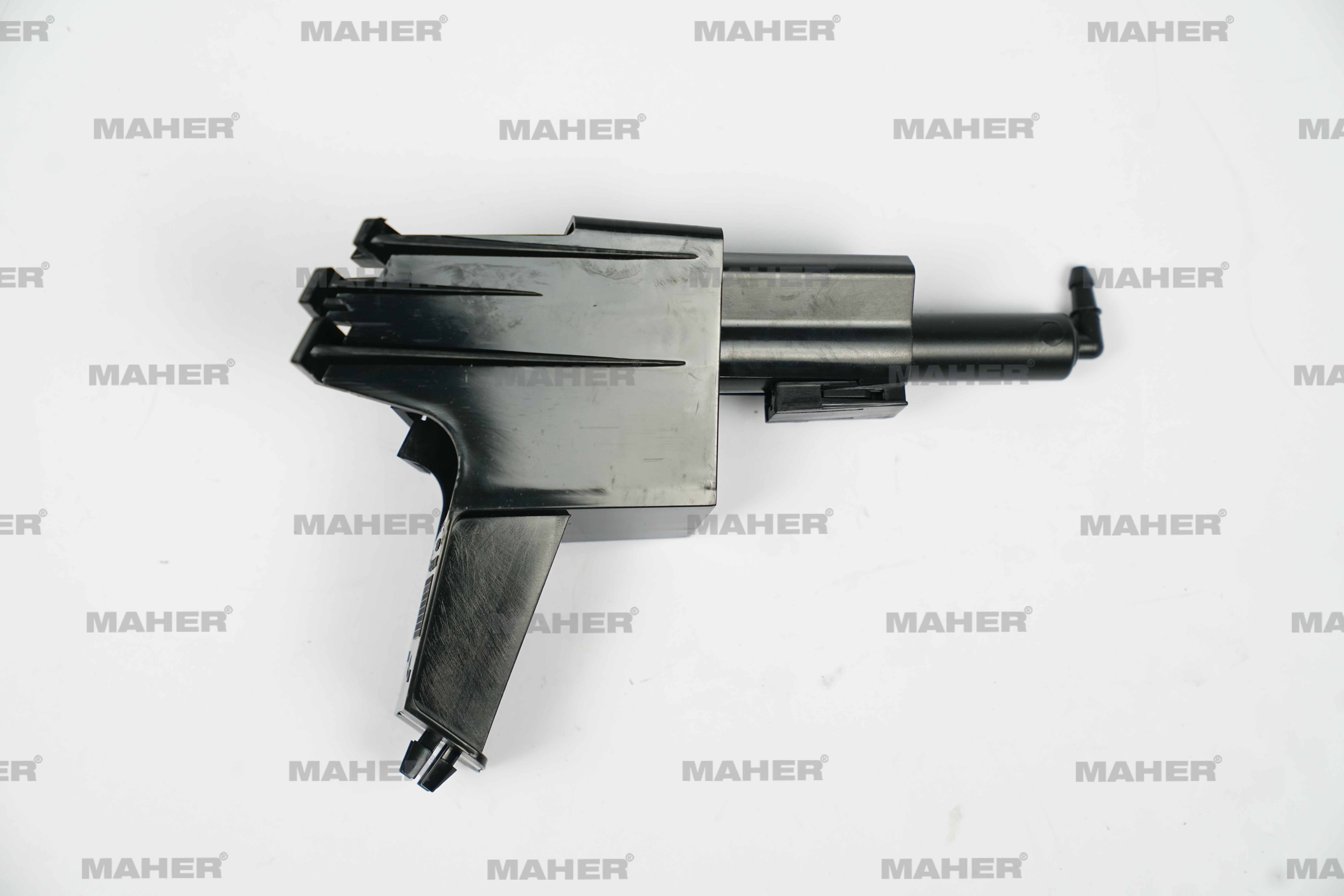 Nissan Qashqai Sol Radyatör Fan ve Motoru 2010-2014 Motor Far Yıkama Robot Sol OEM 28612-BR00A